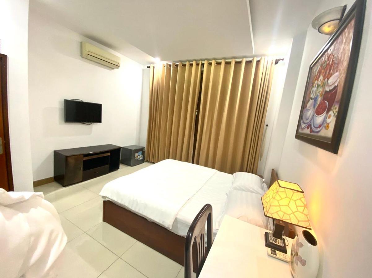 Hotel Nha 9B Dong Nai Khu San Bay Tan Son Nhat Ciudad Ho Chi Minh  Exterior foto